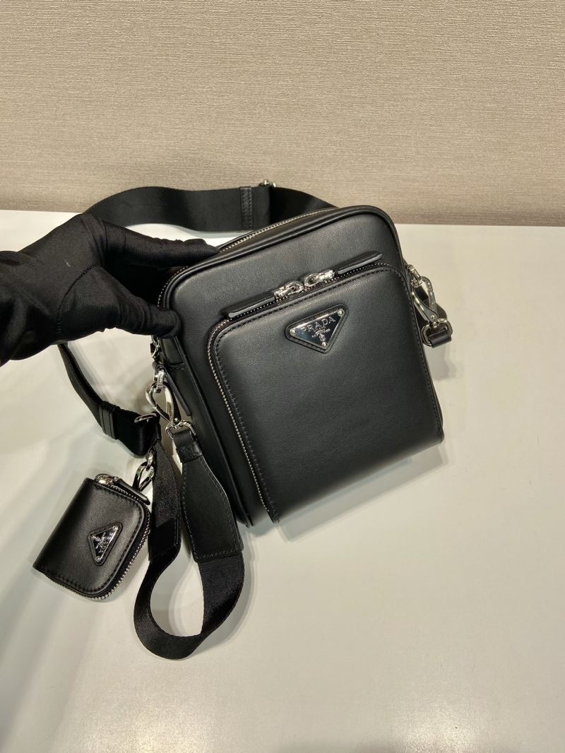 Mens Prada Satchel Bags